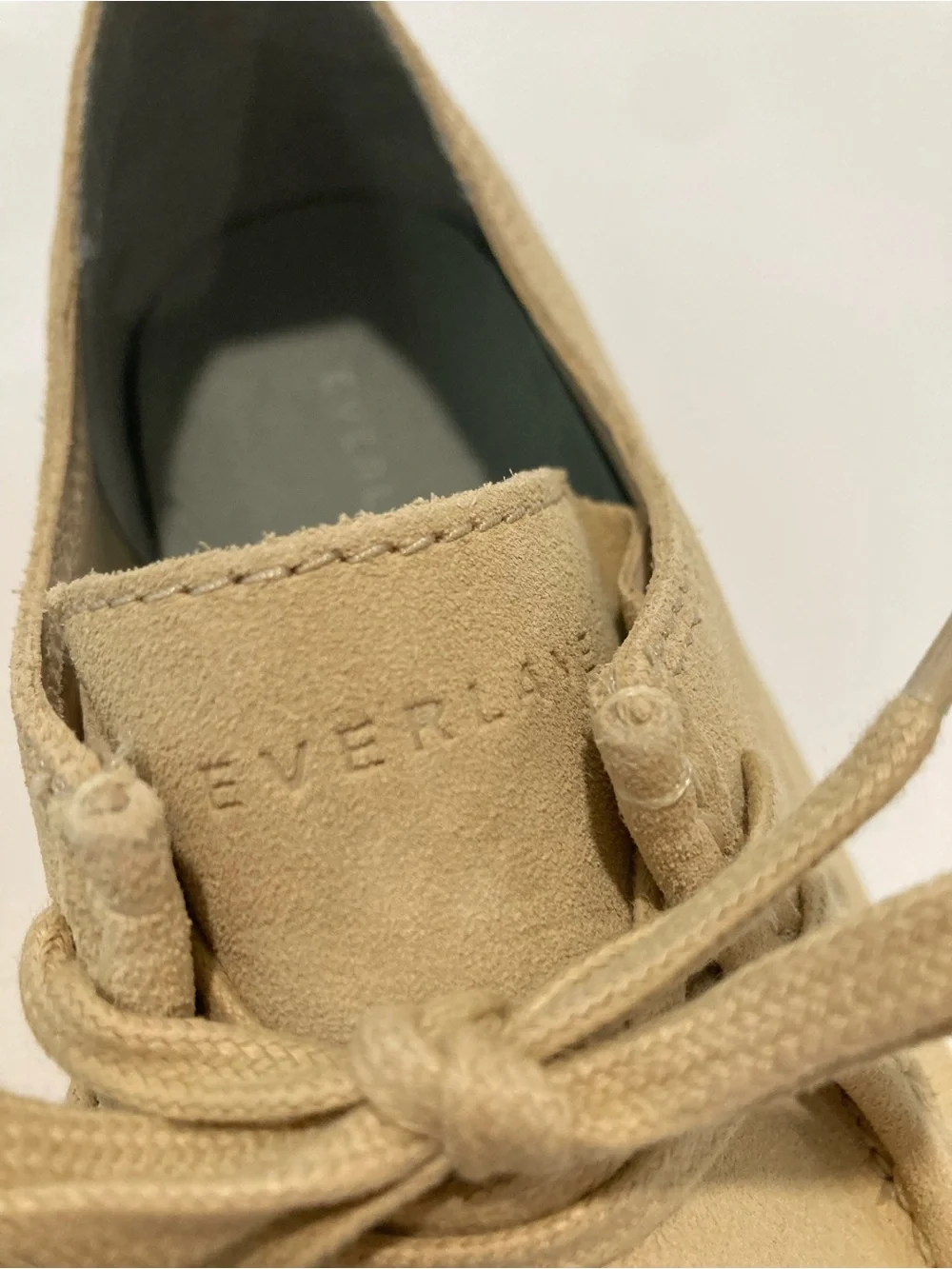 Everlane new box